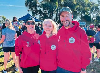 Traralgon Marathon this Sunday