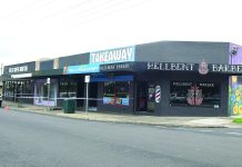 Fire fury: Newborough businesses in ruins