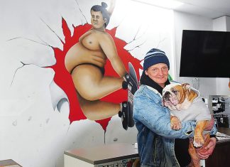 Moe skate park forces shop’s closure