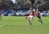 Four figures: MacDonald reaches a century of goals