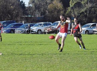 Four figures: MacDonald reaches a century of goals