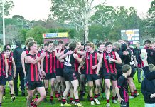 Maffra upset league-leaders Moe in shock shoot-out