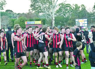 Maffra upset league-leaders Moe in shock shoot-out