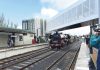 History travels on the tracks