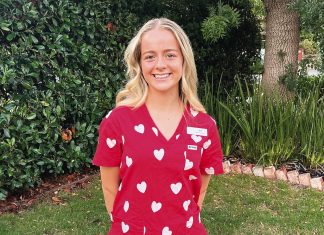 Local petition reaches Canberra