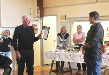 Edgar’s exemplary service