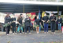 Mirboo North all in for reconciliation