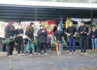 Mirboo North all in for reconciliation