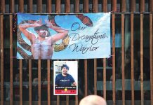 Latrobe pauses for reconciliation