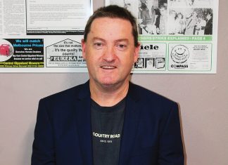 Lambden to contest Morwell River Ward