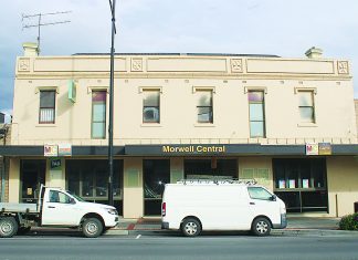 The use of old pub bringing concerns to Morwell CBD