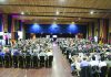 Daicos wows Latrobe big blokes BBQ