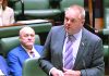 Race to be face of Nats in Gippsland East