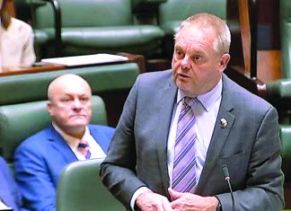 Race to be face of Nats in Gippsland East