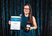 National award sends national message