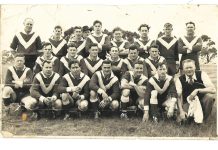 Timber town, timber team