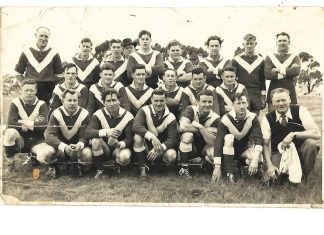Timber town, timber team