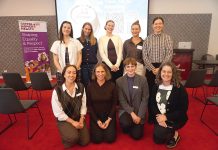 Women’s health top of the agenda