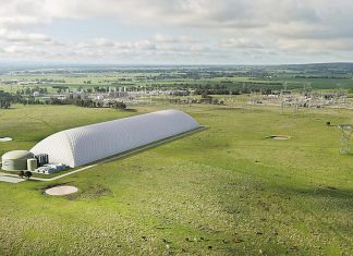 Australian first energy project in Hazelwood North