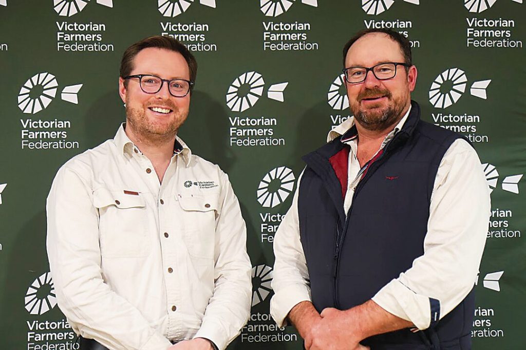 Taking local ag voices to Spring Street