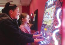Great gaming at the gallery