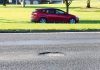 Plethora of potholes need urgent attention