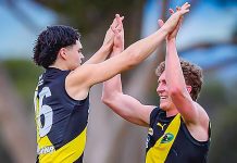 Morwell does the Tigers of old proud