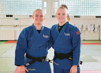 Coughlan sisters powering toward Com Games