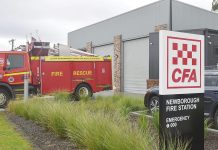 Newborough CFA welcomes modern era