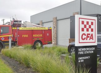Newborough CFA welcomes modern era