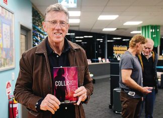 Templeton’s tale published