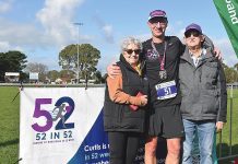 One marathon for every single week of the year