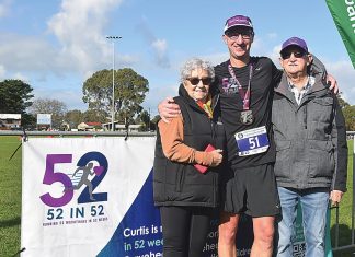 One marathon for every single week of the year