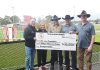 Traralgon Rodeo rallies for Little Jem
