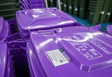 Latrobe says no to purple bins