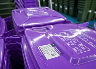 Latrobe says no to purple bins