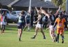 King Keenan kicks 100 for the year