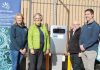 First of its kind charging station in Gippsland