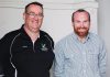 Candidates in focus: meet Dean, Rob and Graham