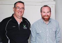 Candidates in focus: meet Dean, Rob and Graham