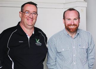 Candidates in focus: meet Dean, Rob and Graham