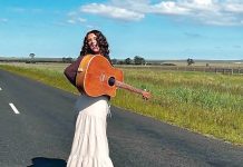 Country music with the world at Pippa’s feet