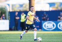 Hutchinson to lead the Mariners