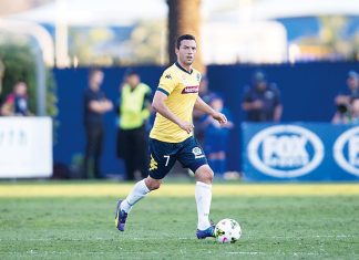 Hutchinson to lead the Mariners