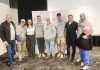 Local community clubs honoured