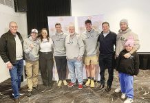 Local community clubs honoured