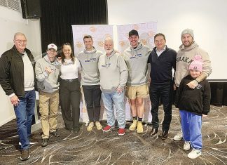 Local community clubs honoured