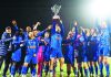 Olympians crowned league champions