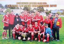 Moe United reunion this weekend