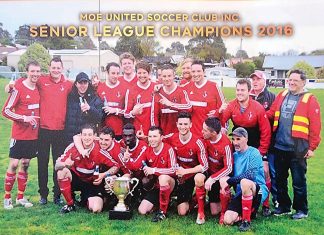 Moe United reunion this weekend